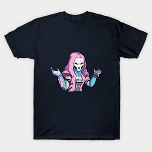 Pink / Spark Reaper T-Shirt